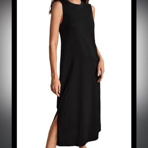 Black Sheath Dress